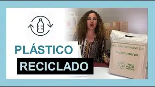 Bolsas de plástico reciclado
