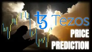 XTZ Tezos Price Prediction [The Burden Of Tomorrow]