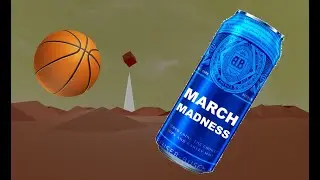 March Madness 2024 - 100% Bracket #sports