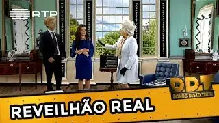 Revelhão Real | Donos Disto Tudo