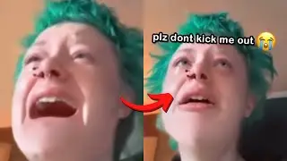 Woke Teen Kicked OUT of Parents Home
