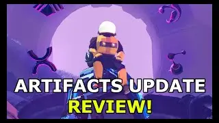 Risk Of Rain 2 Artifacts Update - ROR2 Artifacts Overview and Review!