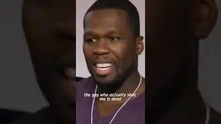 50 Cents Talks About his SHOOTER 😱😱#shorts #celebrity #rappers #50cent