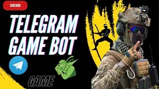 Play games on TELEGRAM. 50+ games on telegram. Game bot , telegram bot