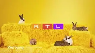 RTL Werbung Ident VI (Ostern 2024)