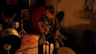 Afro Cluster Rhythm Section Jam