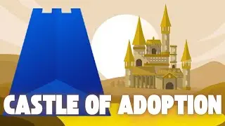 SHX THE CASTLE OF ADOPTION!!  | THE MEDIEVAL JOURNEY FOR SHX HOLDERS!!!
