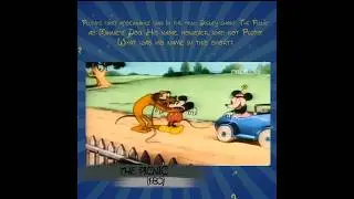 Pluto's Name?!? #disney #animation #Trivia