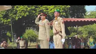 Defense Day Celebration on 06 September 2018 at JPJ Cantt
