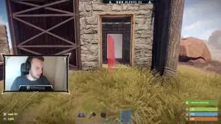 Beginner guide II How to change lock and door in rust