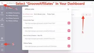 Groove Funnels Affiliate Program | Promote and Earn Money