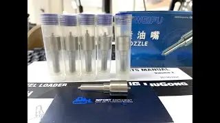 Распылитель форсунки CN-DLLA 150P213 WEIFU