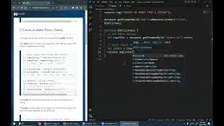 02 Create an Array From a String