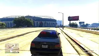 Grand Theft Auto V_Unmarked cruiser