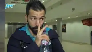 Зенит-ТВ   Данни   о победе над  Рубином
