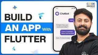 Build a Full Chatbot App with Flutter + Gemini AI