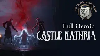 Castle Nathria - Full Heroic Clear Raid 31/03/21