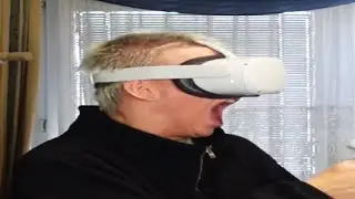Zagrałem w horror na VR (zły pomysł XDD)