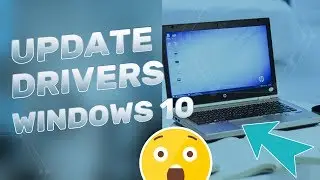 How to Update Drivers on Windows 10 | Automatically Update Drivers