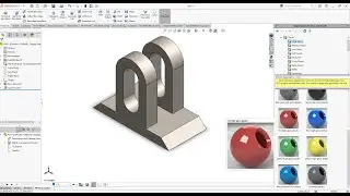 SolidWorks Tutorial - November 2020 - Exercise   42 - Part 03