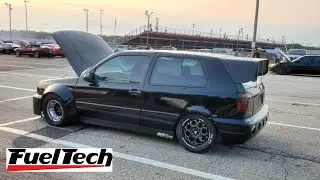 All Motor 12v VR6 on Fueltech