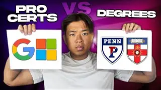 Cybersecurity Professional Certificates vs Degrees | Which is Better?