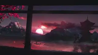 Alternative Meditation 🌟 Asian Instrumental With Mood Beats At The End 🌟 10 Minute Meditation