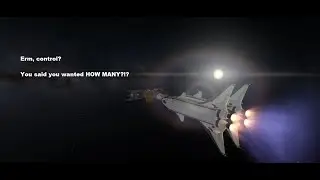 KSP - Fuel Stations Everywhere!
