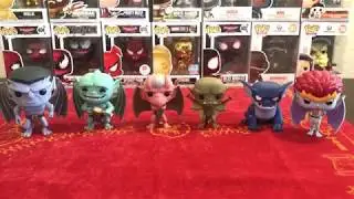Gargoyles Funko Pop Box Opening!!!