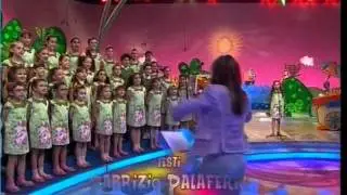 chiara b. piccolo coro pasqua 2007
