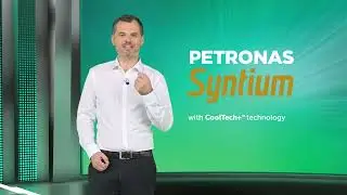 Discover the new range of Petronas Syntium with CoolTech+ Technology.