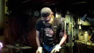 Sword Forging
