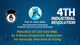 4IR - Potential Of Cell-free DNA As A Novel Diagnostic Biomarker For Parasite Infection In A Dog