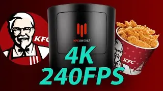 Nová herní konzole KFConsole!