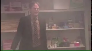 The Office Fire Drill