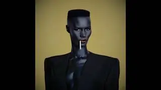 Grace Jones - Slave to the Rhythm (12