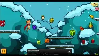 Tappy Run Xmas - Christmas (Gameplay) Android / iOS