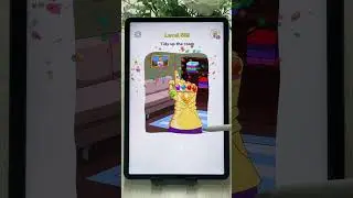 DOP3 level 535 Tidy up the room. #brainboom #gaming #challenge