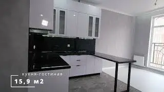 Квартира №139 ЖК Черное море