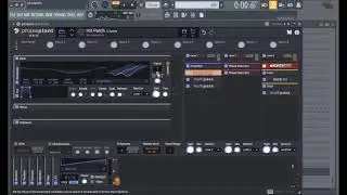 Phase Plant Tutorials - 51 - Use for Phase Distortion & Sideband RM