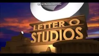 Letter O Studios Logo