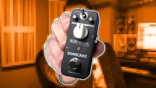 Dirty Little Varmint | Sonicake Rude Mouse Distortion Demo & Review | Stompbox Saturday