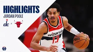 Highlights: Jordan Poole puts up 23 in victory over Bulls | 03/25/24