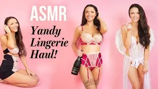 ASMR // Yandy Haul -- 5 Valentine's Day Looks Under $50