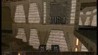 Quake on Sega Saturn