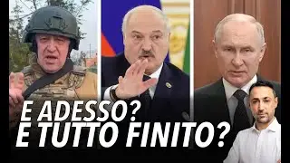 L'INIZIO DELLA FINE DELLA RUSSIA DI PUTIN dicono LE TELEFINZIONI. Ecco quello che non ti raccontano.