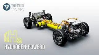 5 Hydrogen Powered Vehicles | Could these be the future of green transport?