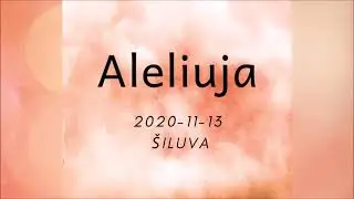 Aleliuja (Šiluva)
