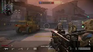 warface; путь к первой лиге, сезон 1 серия 7
