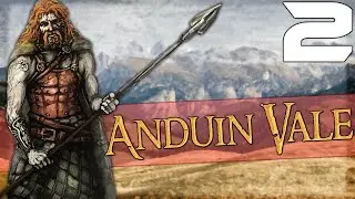 THE BATTLE OF FRAMSBURG - Third Age: Total War Divide & Conquer – ANDUIN VALE – #2